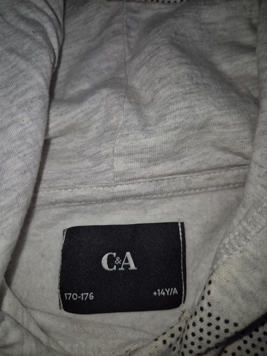 Ptet ocazie  3 bluze C&A, 12-14 ani