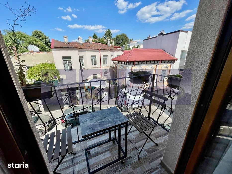 Vanzare Apartament Duplex Vila 4 Camere 90Mp Unirii Ultracentral Inves