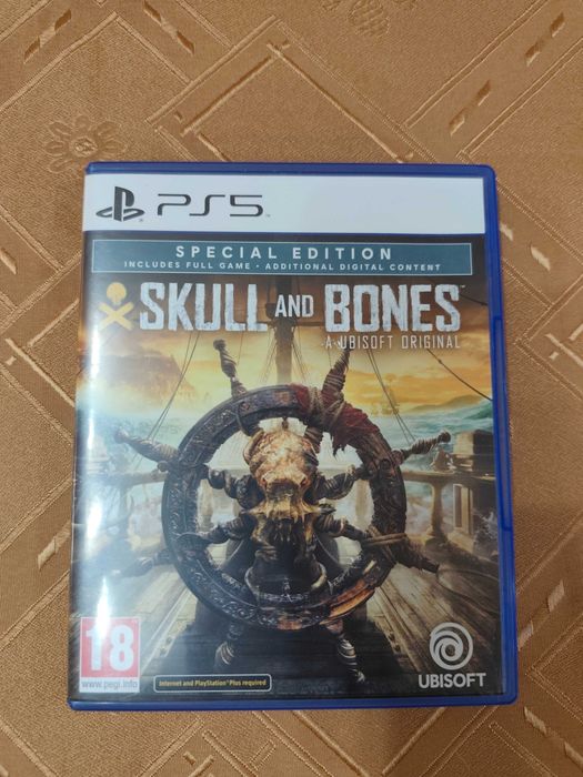 Skull and Bones (PS5)