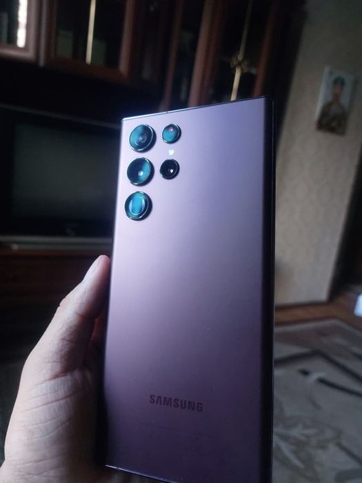 Samsung S22 ultra
