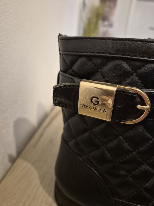 Ghete negre guess
