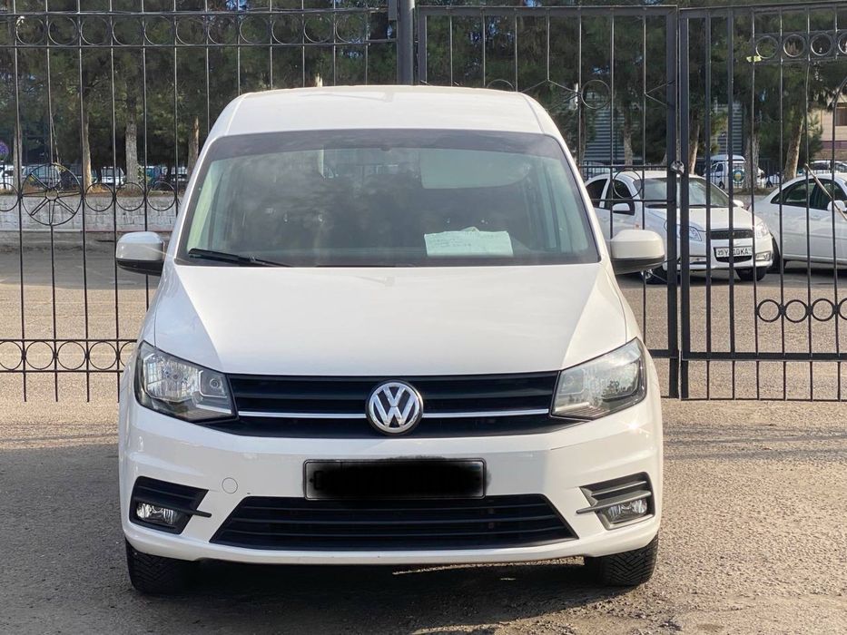 Wolksvagen Caddy