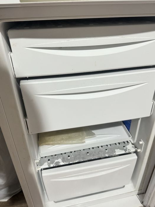 Морозильник маленький