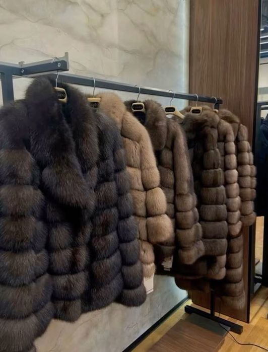 Шубы качественные