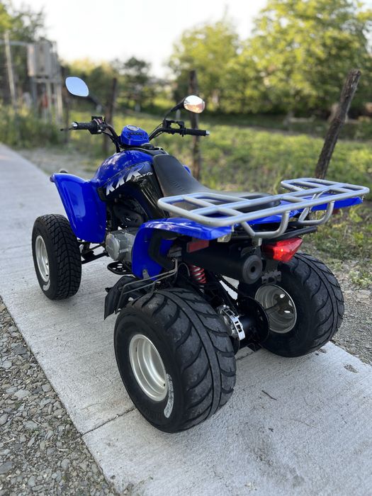 Kymco kxr 250 automat