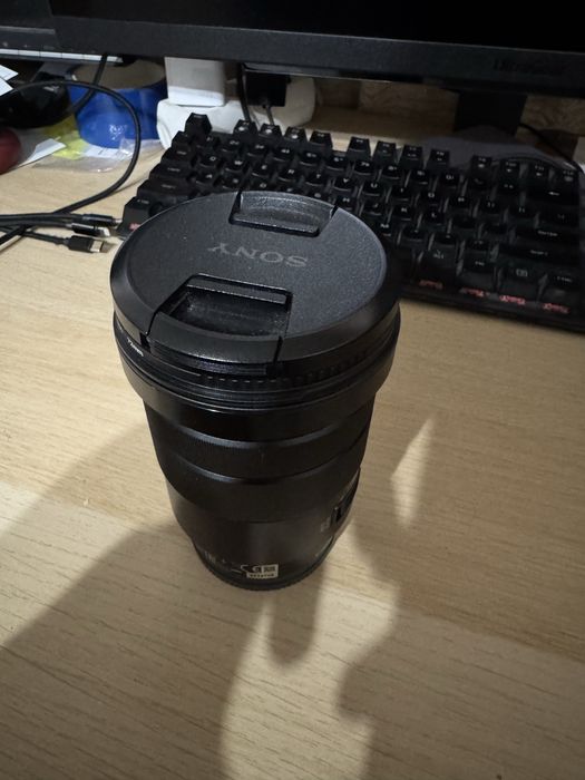 Обектив sony 18-105 f4 g oss