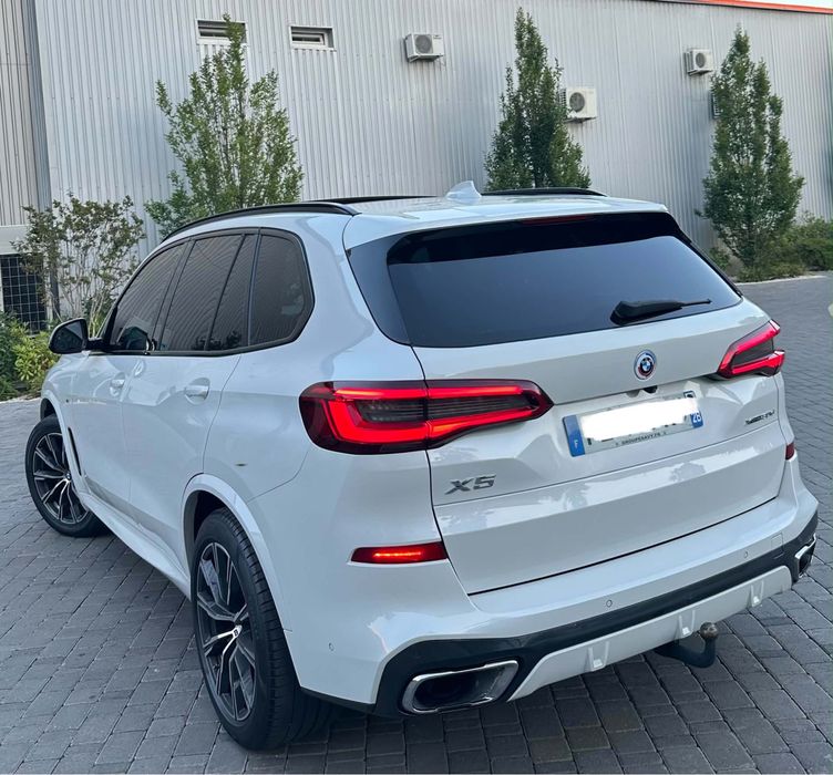 Vand BMW X5 3.0 diesel / 2020 /