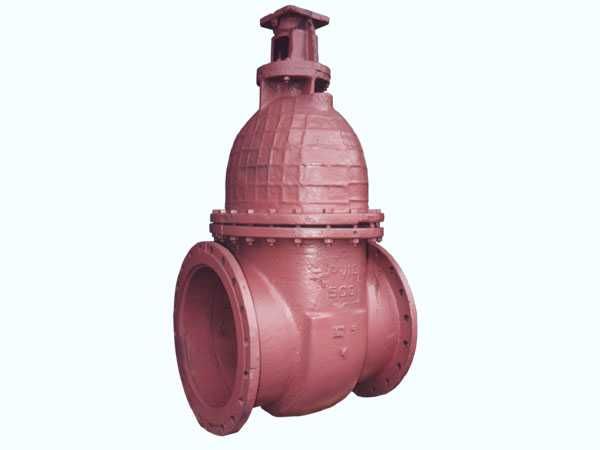 Задвижка ду 600 ру10