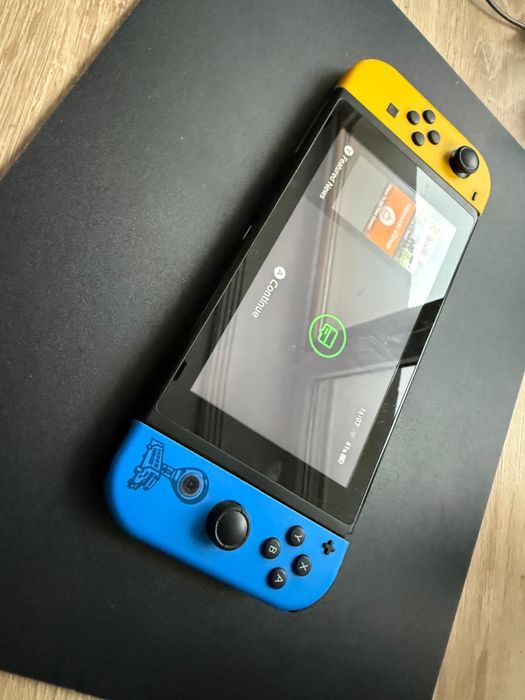 Nintendo Switch de vânzare