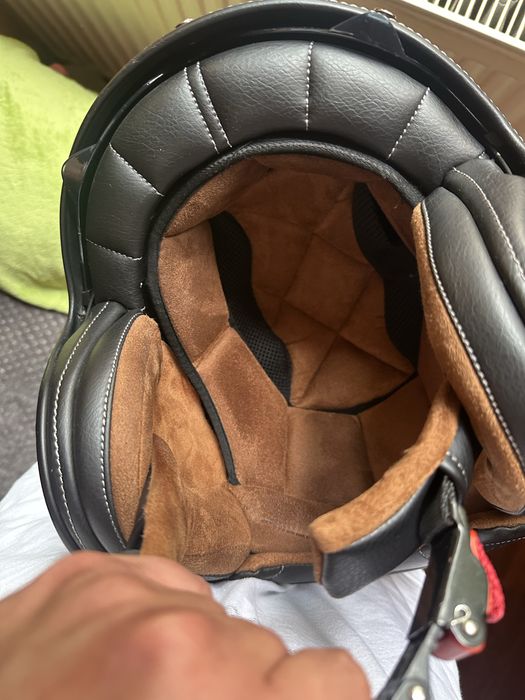 Vand casca moto open face mt le mans 2 sv marimea L