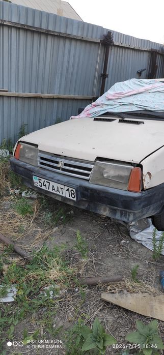 Продам автомобиль ваз 21099