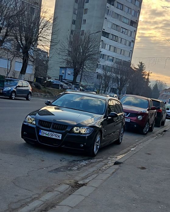 Vând bmw seria 3 e91 320d M PACK