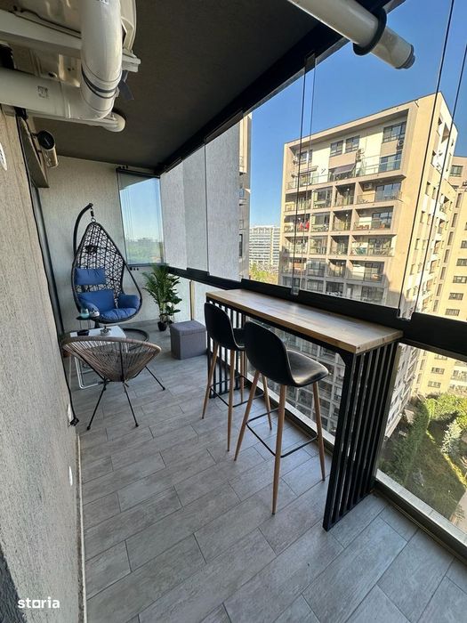 Direct proprietar– 2 camere GranVia Park Lujerului + parcare subterană