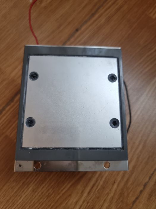 Peltier pentru racire