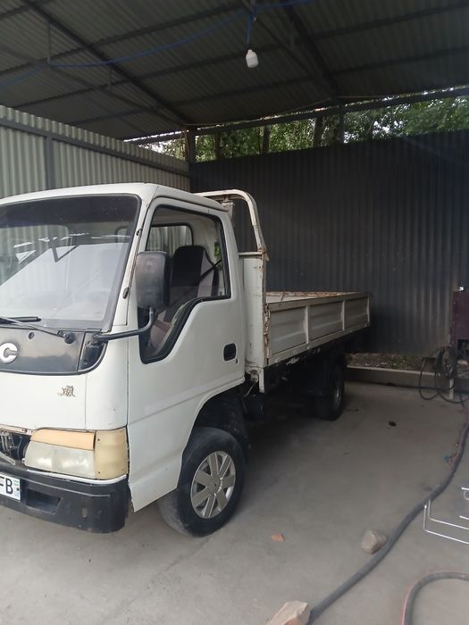 Jac 2007 24 motor