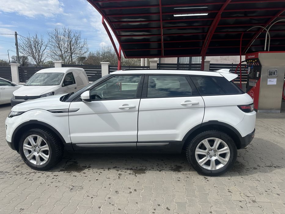 De vânzare Range Rover Evoque – 2016 – 4x2 – 260.000 km