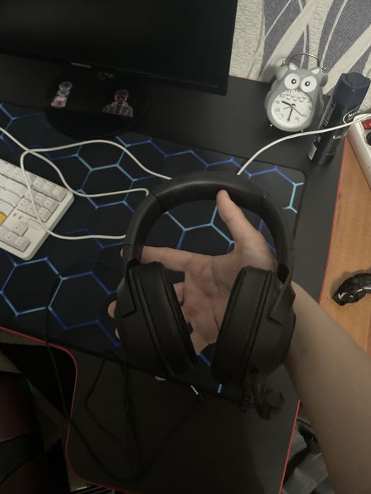 наушники razer kraken x lite