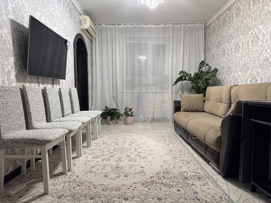 Продам 3-х комнатную квартиру