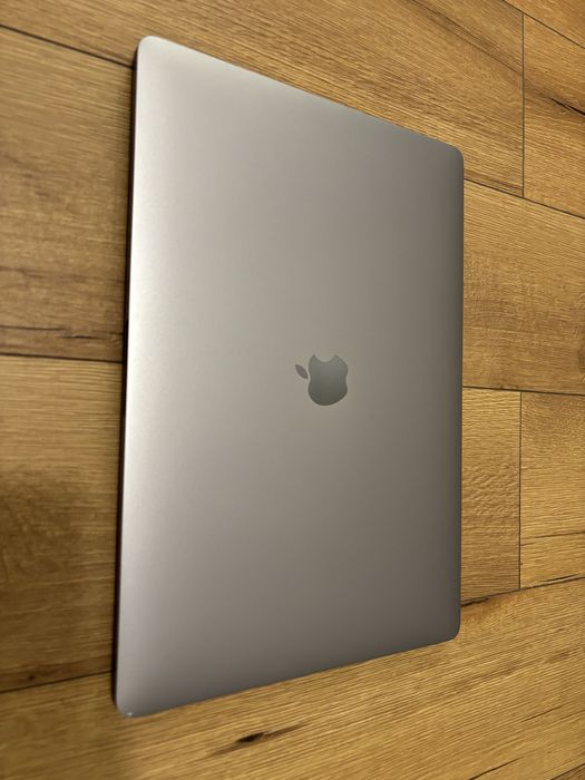 MacBook Pro 15-inch, 2018