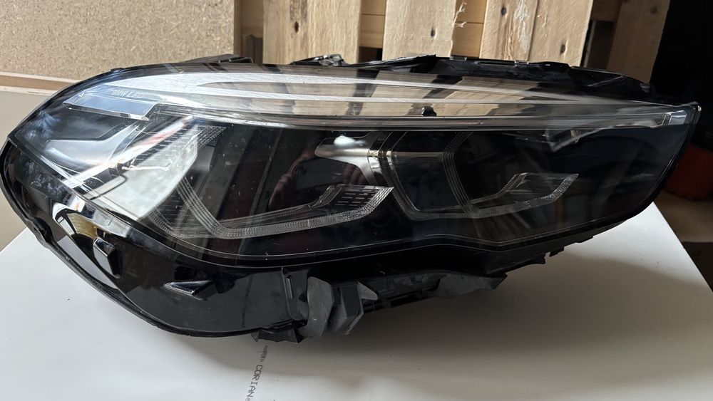 Фар за bmw 2 F44 led