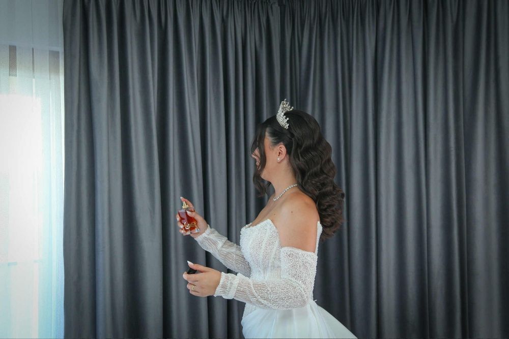 Rochie de mireasă-colecția 2025