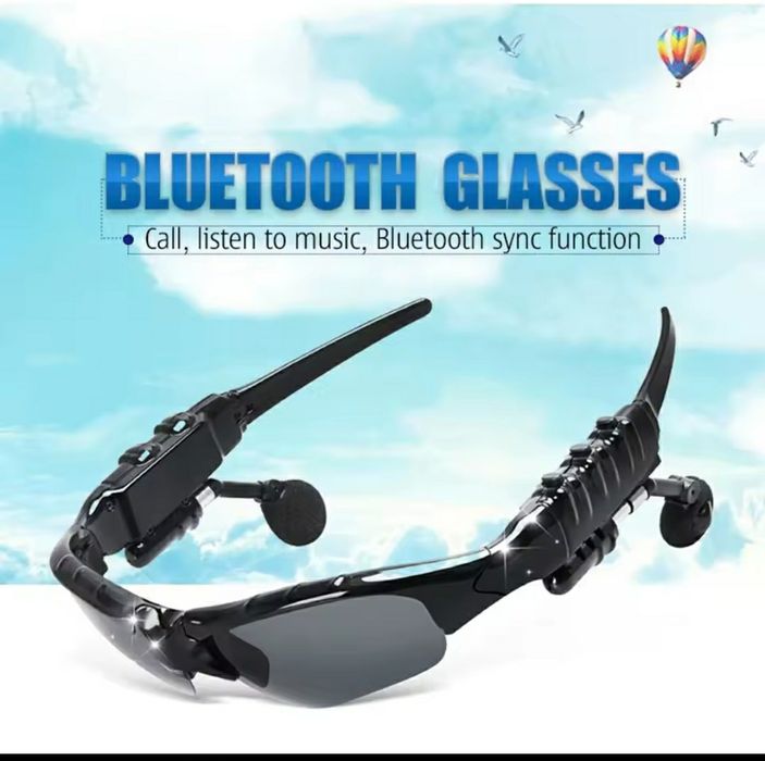 Ochelari de soare Bluetooth