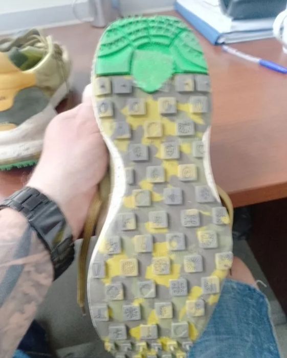 Кроссовки мужские