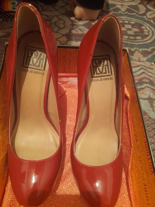 Туфли Pour la Victoire 39