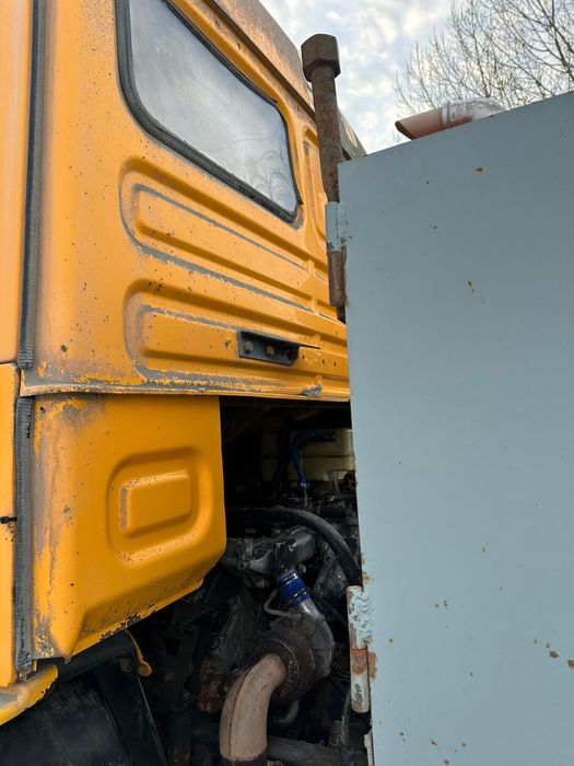 Камаз кабинка сотилади