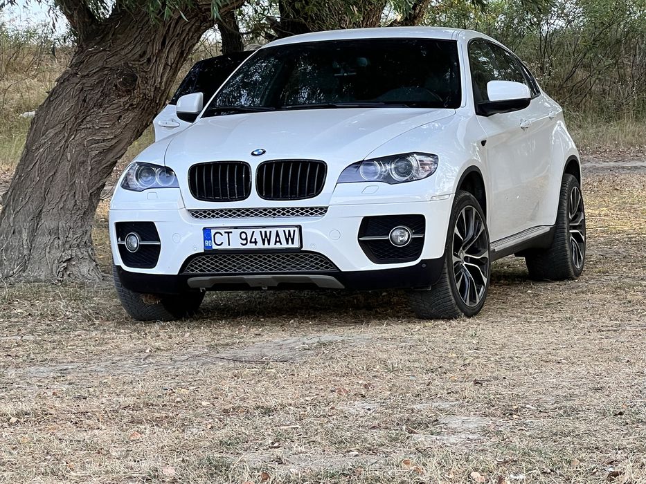 Vand bmw x6 e71 40d