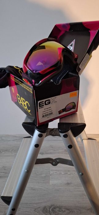 ски маска "Electric" за деца