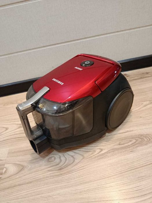 Пылесос Samsung, модель: VCDC20EH Мощный!