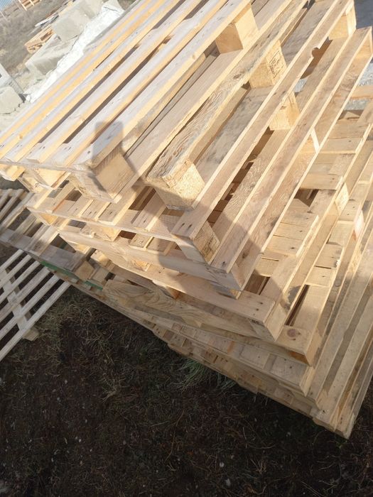 Поддоны разного размера