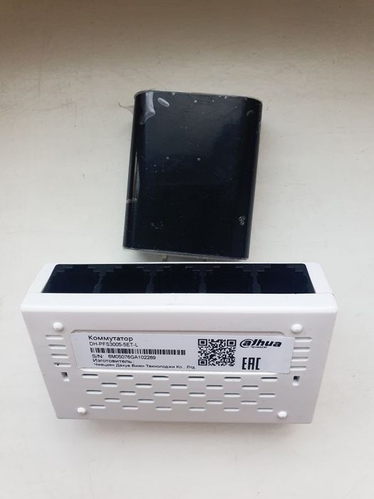 Настольный коммутатор(свич) 5 ти портовый и 8 ми портовый