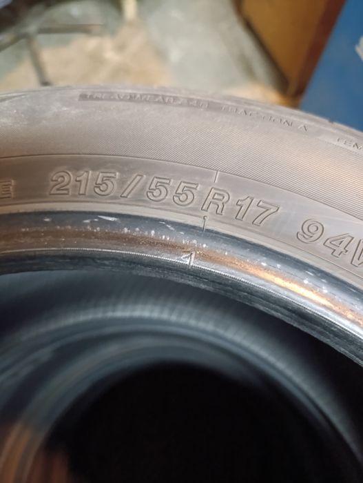 215/55/17 продам комплект