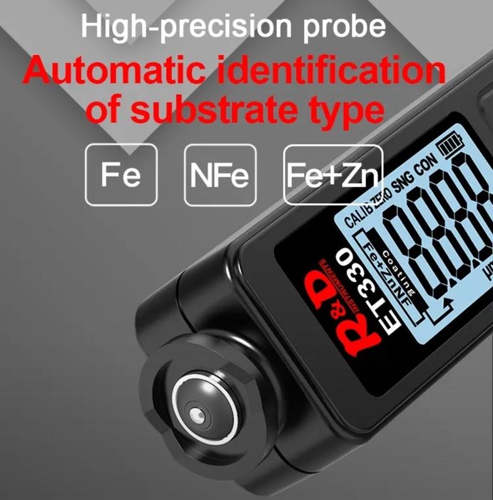 Толщиномер для Лкп