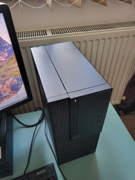 Calculator Dell Optiplex 3050 MT , i5 7500 , 8 GB ram DDR4,  ssd Samsung 128 GB