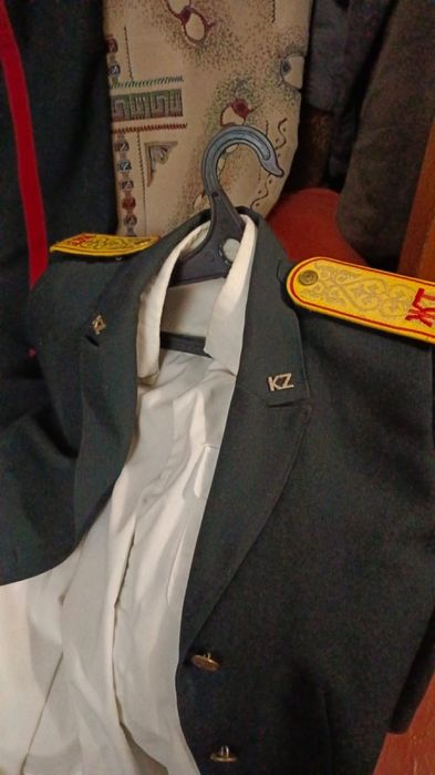 Форма школьная кадетская на девушку