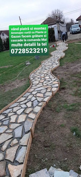 Piatra Naturala de Munte