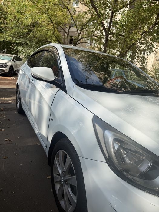 Автомашина продажа accent