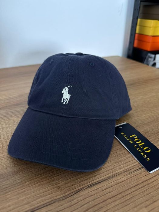 Șapcă Polo roșie