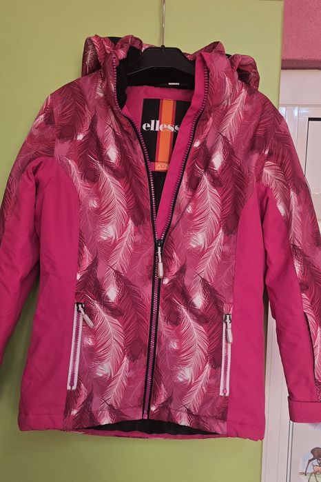 Ски яке ellesse, ски гащеризон, палто Зара