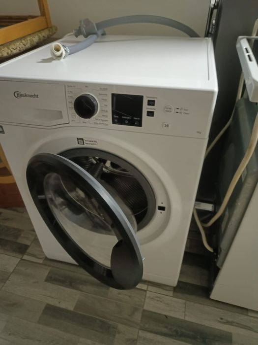 Masina spalat&uscat premium Bauknecht Super Eco 945 A