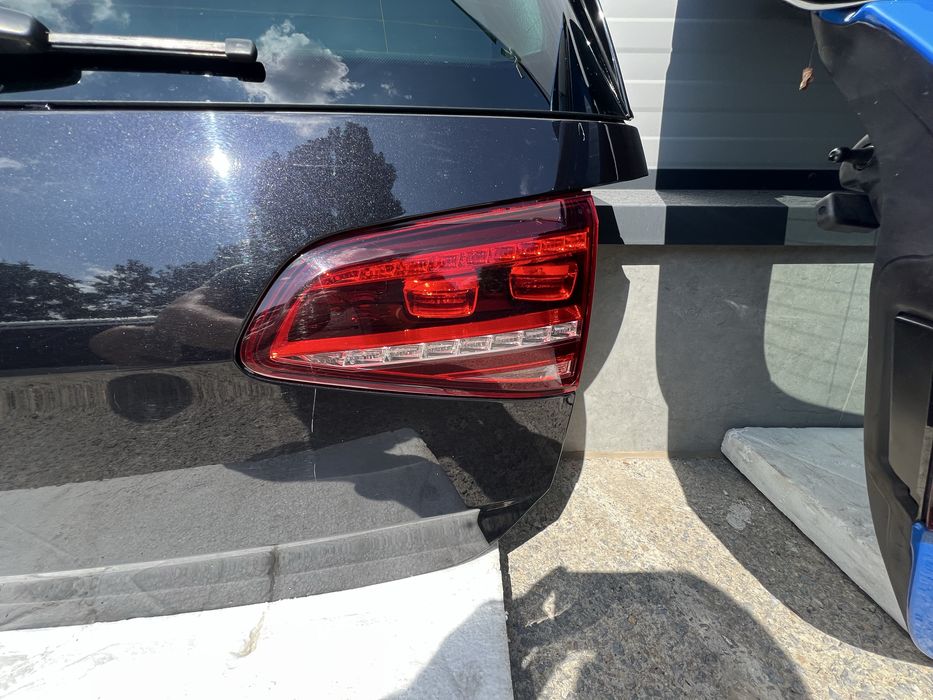 VW Golf 7 стопове лед prefacelift