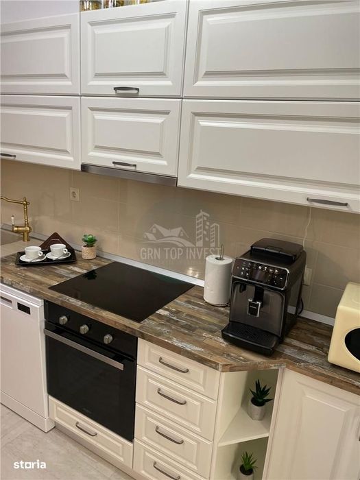 Apartament modern 4 camere terasa parcare  zona Calea Dumbravii