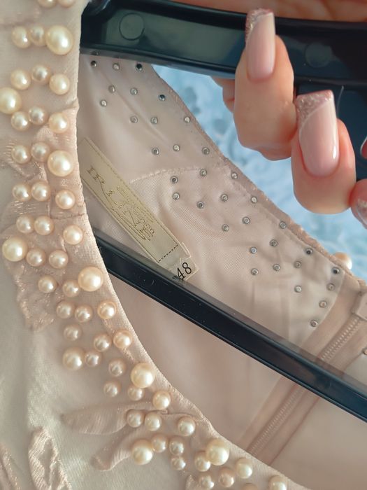 Платье вечерное 48 размер