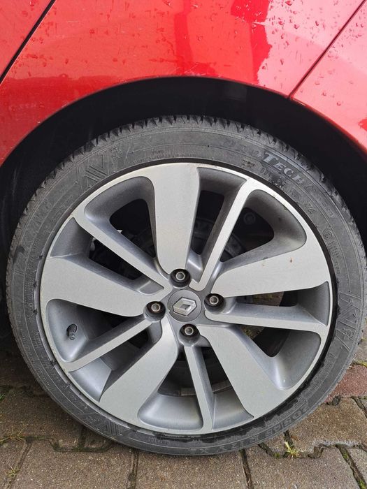 Clio IV Grandtour 1.5dCi | 95000 km | RAR/ITP 2027