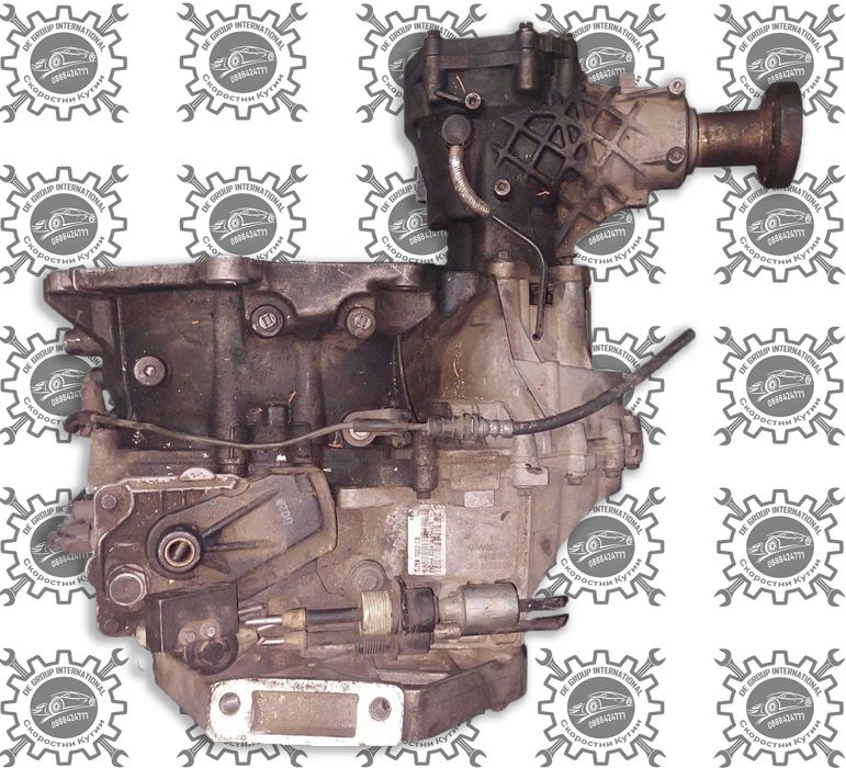 Ръчна скоростна кутия - Land Rover - 2.0 D 4x4 - (2015 г.+)