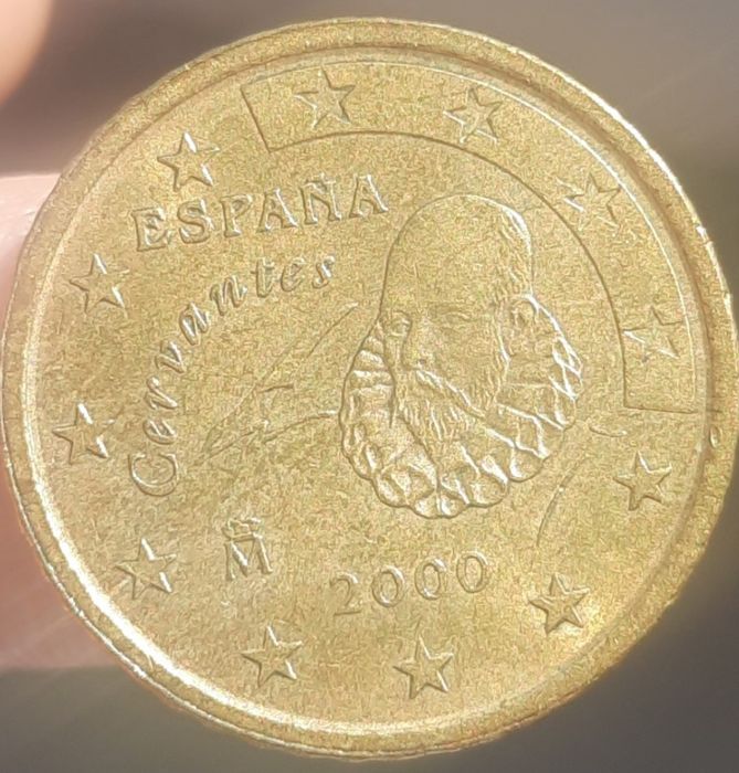 Monezi Vechi Euro-Cenți