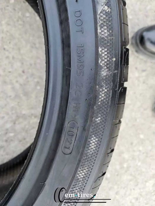 295/35 R21 • Vara • Hankook Ventus S1 evo 3  107Y | 1 buc | Pret/buc